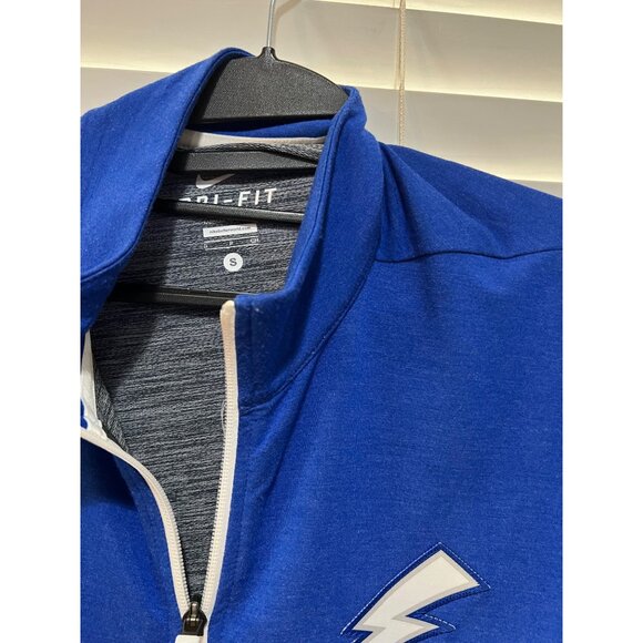 Nike Air Force Falcons Full Zip Jacket - Size S‎ - Picture 2 of 3
